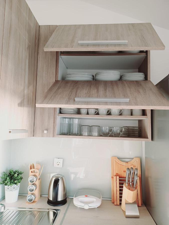 Niko 1 Apartman Mali Lošinj Kültér fotó