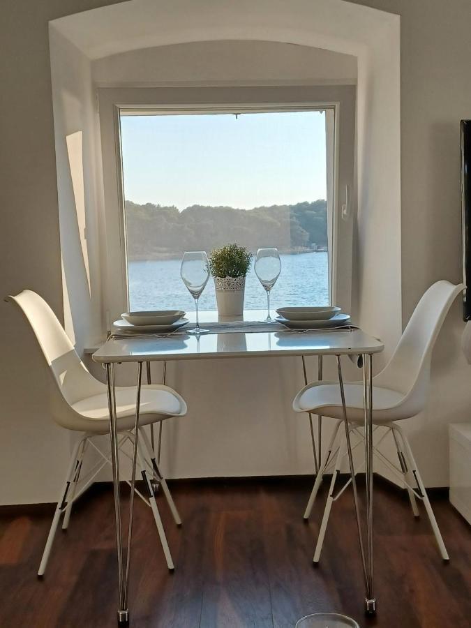 Niko 1 Apartman Mali Lošinj Kültér fotó