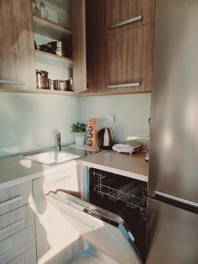 Niko 1 Apartman Mali Lošinj Kültér fotó